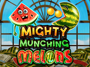 Mighty Munching Melons screenshot