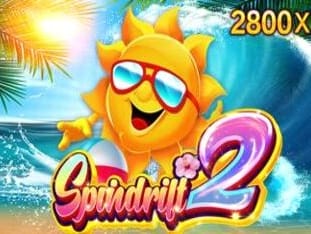Spindrift2 screenshot