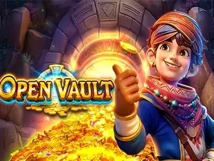 Open Vault screenshot