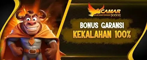 Garansi Kalah 100% Saldo Kembali